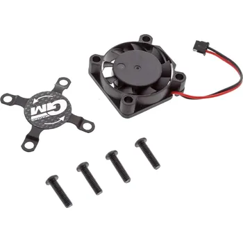 RC náhradní díl Graupner Větráček pro regulátory GM-GENIUS 120+T