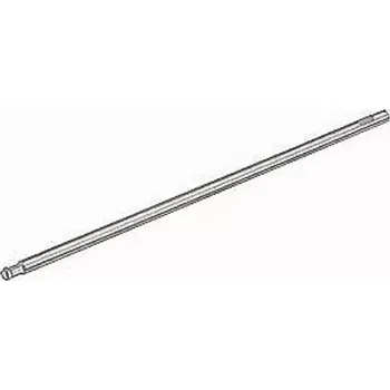 RC náhradní díl GRAUPNER modellbau Náhradní dřík Inbus 2,5 s kuličkou