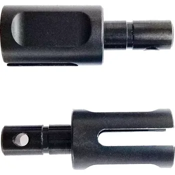 RC náhradní díl Associated RC10B74 Unašeče diferenciálu, p/z, 16mm