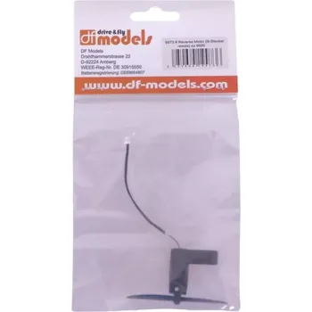 RC náhradní díl Hlavní motor B DF models 9973