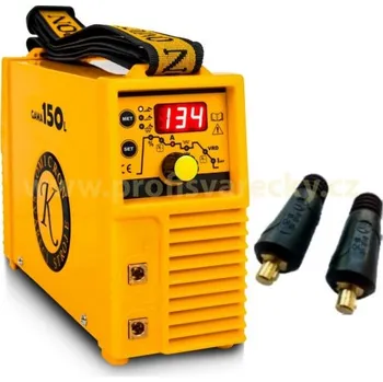 Svářečka Omicron Set 1 Gama 150L + sv. rychlospojky