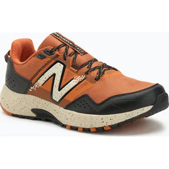 Pánské tenisky Pánské běžecké boty New Balance 410's V8 MT410OK8 sienna