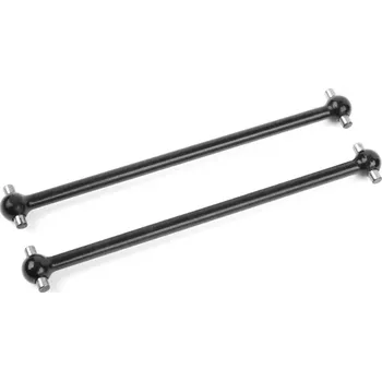 RC náhradní díl Team Corally Zadní ocelové osy, 93mm, 2 ks. (V2021)