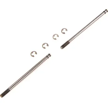 RC náhradní díl Axial hřídel tlumiče M3x50mm (2): SCX10III