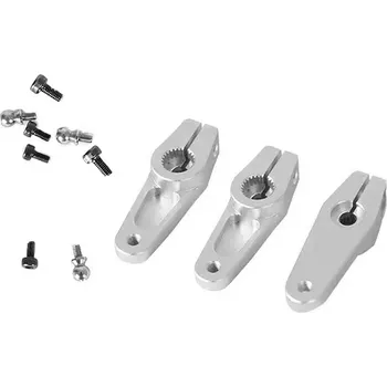 RC náhradní díl OMP M6 páka serva 18mm