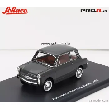 autíčko Schuco Autobianchi Bianchina 1965 1:43 Grey