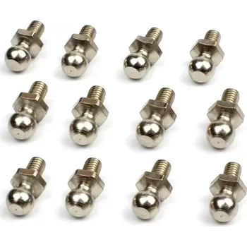 RC náhradní díl BlackZon Kulový čep 4.8x12mm (12ks) Smyter