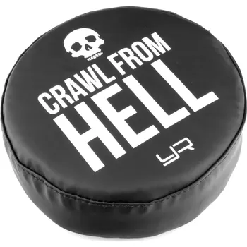 RC model Yeah Racing Kryt rezervního kola 1:10 Crawl from Hell