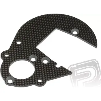 RC náhradní díl HPI Zadní deska CFK/BAJA 5B