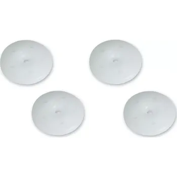 RC náhradní díl Graupner/Soar 998 pístky 6x1.5 mm, 4 ks.