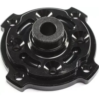 RC náhradní díl Team Losi Racing TLR kryt centrálního diferenciálu hliníkový: 22X-4