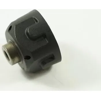 RC náhradní díl SWORKz plastový domek diferenciálu, 1 ks.