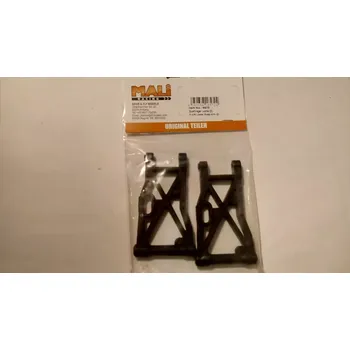 RC náhradní díl DF models 6573 Zadní ramena RC DesertFighter a SpeedRacer