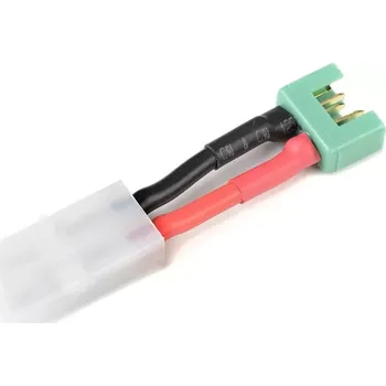 RC náhradní díl Revtec Konverzní kabel Tamiya baterie - MPX samec 14AWG