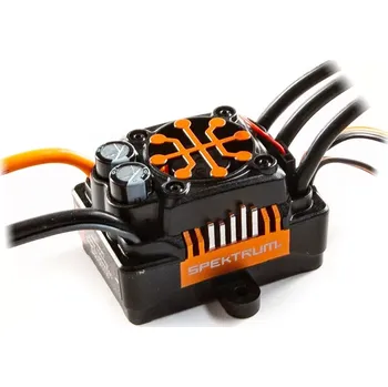 RC náhradní díl Spektrum Smart regulátor Firma 130A BL 2S-4S