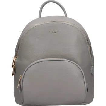 Městský batoh Módní dámský batoh David Jones Malona - šedá