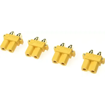 RC náhradní díl Revtec Konektor zlacený XT-30PW baterie (4)