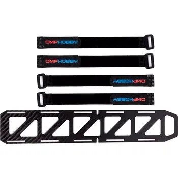 RC náhradní díl OMP M6 držák baterie