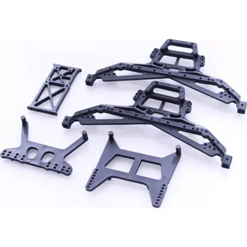 RC náhradní díl DF models Držák karoserie a hlavního rámu