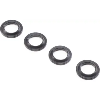 RC náhradní díl Team Losi Racing TLR prachovky tlumiče 16mm, Emulsion (4): 8X