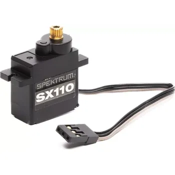 RC náhradní díl Spektrum servo SSX110 Micro MG