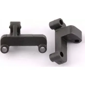 RC náhradní díl HOBBYTECH Přední plastový horní držák spojovačky