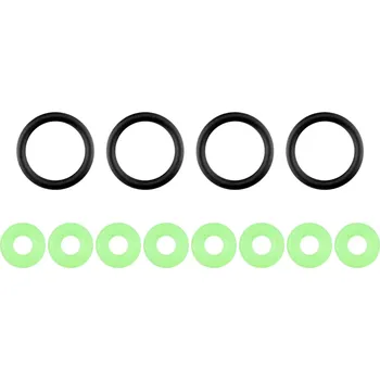 RC náhradní díl Yeah Racing Náhradní těsnění tlumičů DDL Desert Lizard