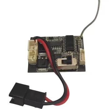 RC náhradní díl Přijímací jednotka řídící jednotky DF models 7618