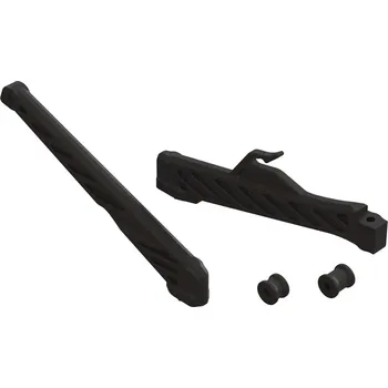 RC náhradní díl Arrma sada příček šasi