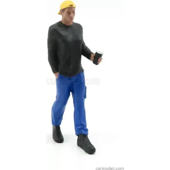 Figurka Atlantic Figures Man - Kevin 2 1:12 Různé