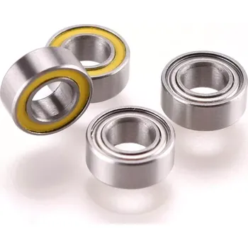 RC náhradní díl Revolution Design Ultra kuličkové ložiska 5x10x4mm (4 ks.)