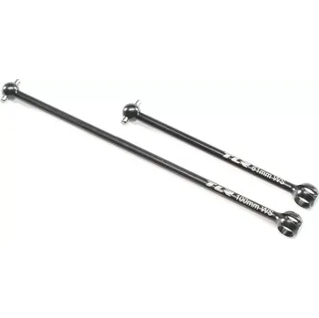 RC náhradní díl Team Losi Racing TLR hřídel CVA 61mm/100mm: 22X