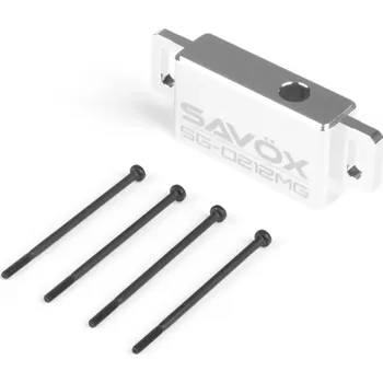 RC náhradní díl SAVOX Krabička SG-0212MG 8mm HiVolt digitální servo