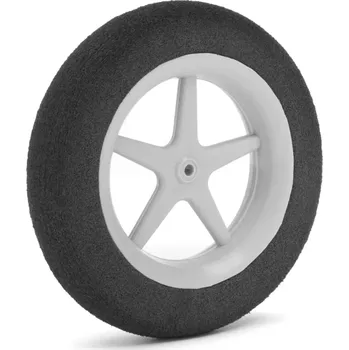 RC náhradní díl Kavan Mechové kolečko loukoťové lehké 63mm, 1 ks.