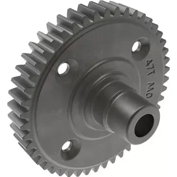 RC náhradní díl Traxxas ozubené kolo 47T 32DP ocelové (pro diferenciál)