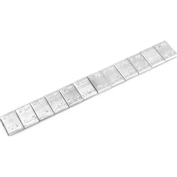 RC náhradní díl Kavan Samolepící Low Profile závaží 12krát 5g (60g) - 10 ks.