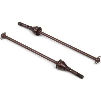 RC náhradní díl Maverick Přední univerzální poloosy ocelové (2 ks)