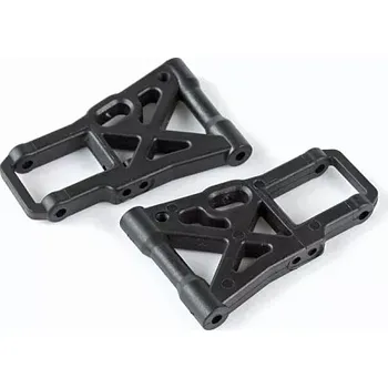 RC náhradní díl LRP Electronic Přední spodní ramena, 2ks. - S10 TC