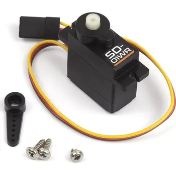 RC náhradní díl HPI SD-01WR Mikro servo (6.0V/1kg)