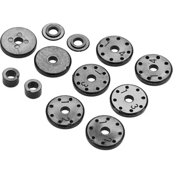 RC náhradní díl Arrma píst tlumiče, sada (2)