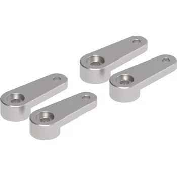 RC náhradní díl OMP M7 páky serv kovové