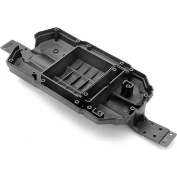 RC náhradní díl BlackZon Šasi Warrior 1/12