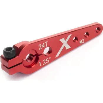 RC náhradní díl Xessories Servo páka 31,7mm, pro el. modely - M2 - 24z