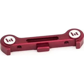 RC náhradní díl HOBBYTECH DB8SL/BX8SL hliníkový spodní zadní/zadní držák ramen