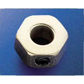 RC náhradní díl Krick Modelltechnik Krick Koncovka spojky lodní hřídele pr. 5mm