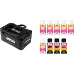 MIBO Sada olejů pro drift tlumiče/diferenciál vč. tašky