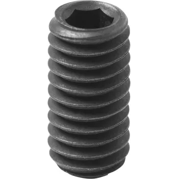 RC model Kavan Stavěcí imbusový šroub M3x6mm, 10 ks.