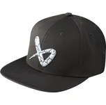 Dětská kšiltovka Bauer Crackle Snapback Dark Grey