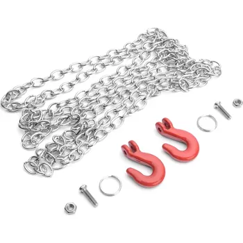 RC náhradní díl Kavan Tažná oka s řetězem expedice 1/10