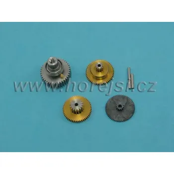 RC náhradní díl Servo NEXUS DSW 613MG převody